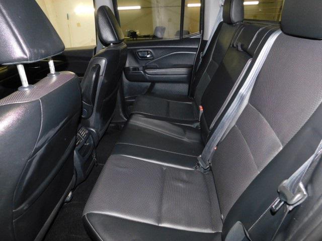 used 2017 Honda Ridgeline car, priced at $14,446