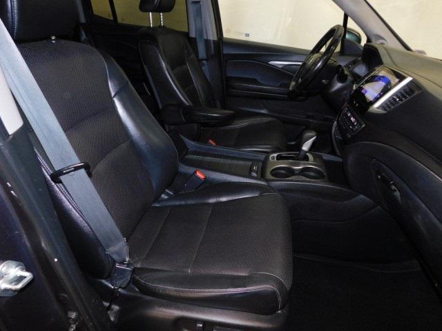 used 2017 Honda Ridgeline car, priced at $14,446