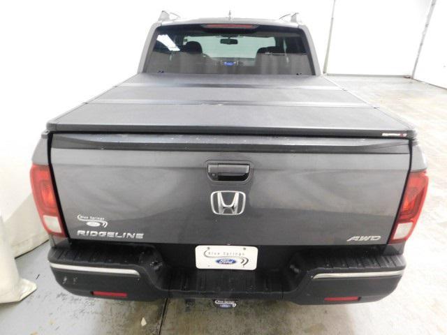 used 2017 Honda Ridgeline car, priced at $14,446