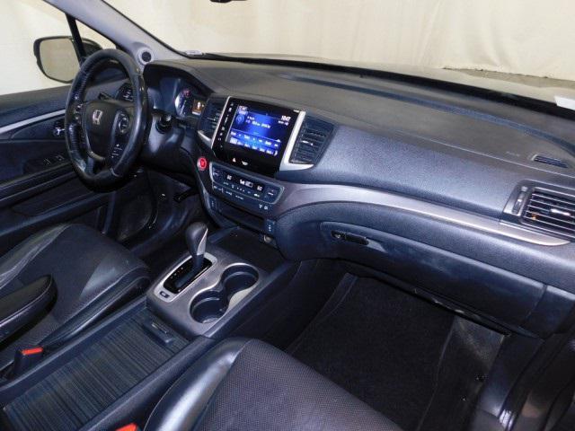 used 2017 Honda Ridgeline car, priced at $14,446