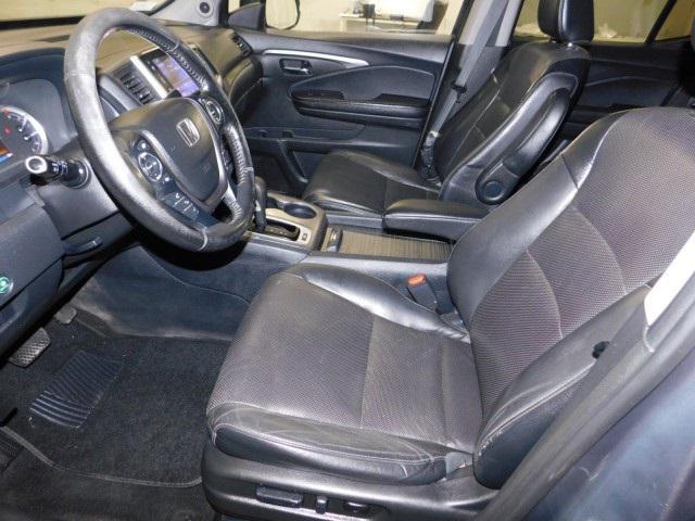 used 2017 Honda Ridgeline car, priced at $14,446