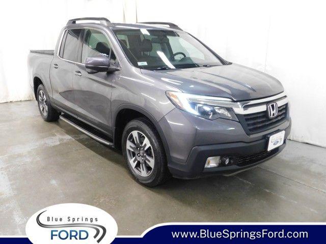 used 2017 Honda Ridgeline car, priced at $14,446