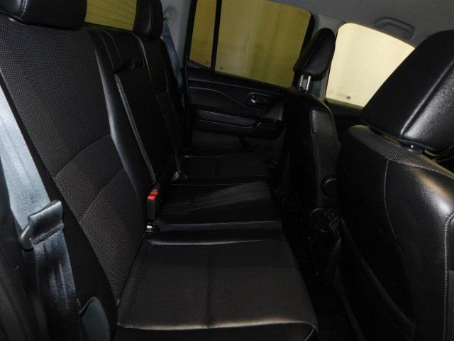 used 2017 Honda Ridgeline car, priced at $14,446