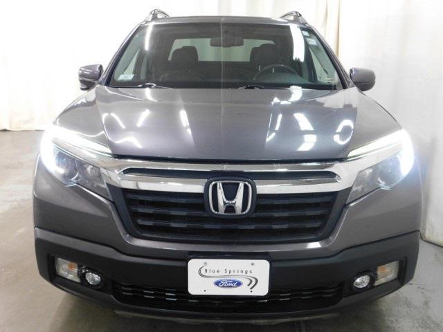 used 2017 Honda Ridgeline car, priced at $14,446