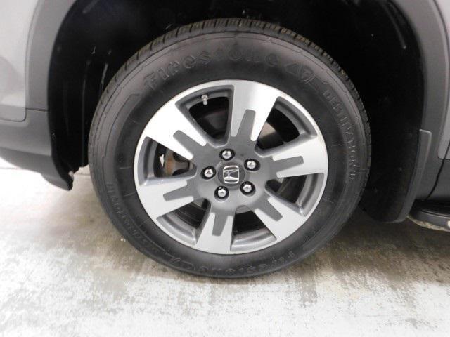 used 2017 Honda Ridgeline car, priced at $14,446