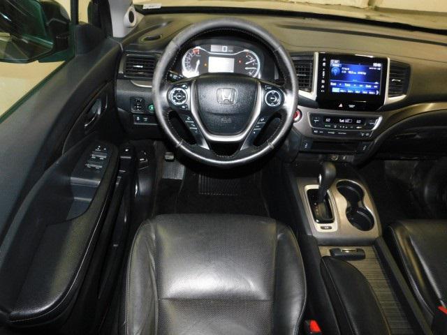 used 2017 Honda Ridgeline car, priced at $14,446