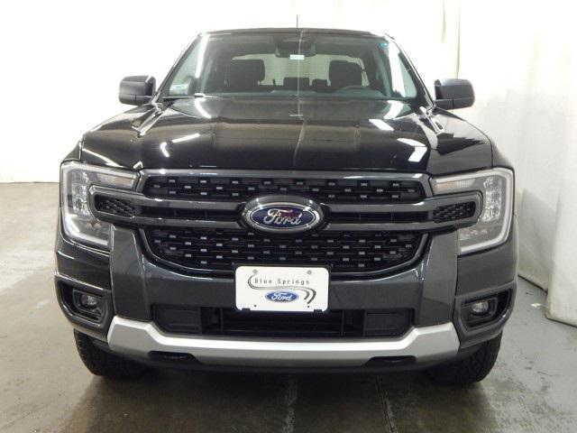 new 2025 Ford Ranger car, priced at $38,791