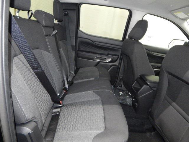 new 2025 Ford Ranger car, priced at $38,791