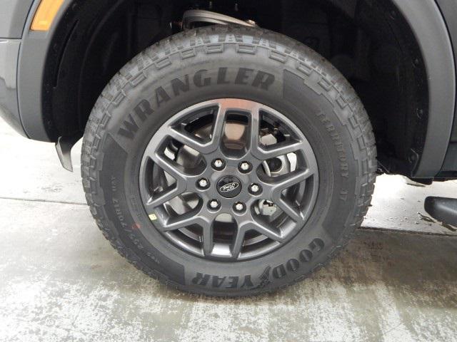 new 2025 Ford Ranger car, priced at $38,791