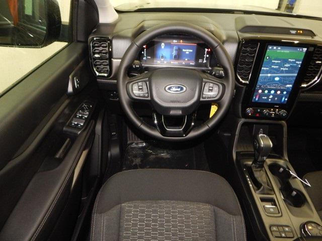 new 2025 Ford Ranger car, priced at $38,791