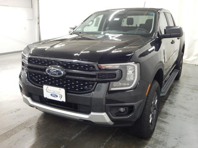 new 2025 Ford Ranger car, priced at $38,791
