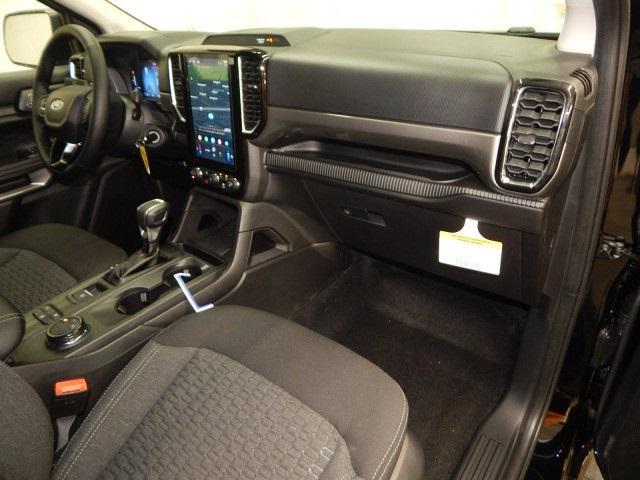 new 2025 Ford Ranger car, priced at $38,791