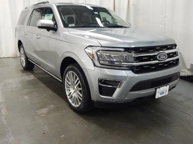 new 2024 Ford Expedition Max car, priced at $67,925