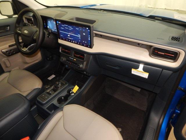new 2025 Ford Maverick car, priced at $37,480
