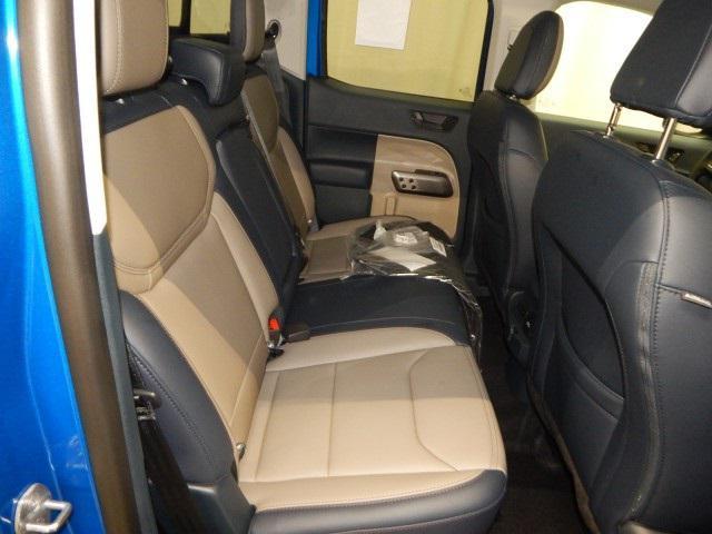 new 2025 Ford Maverick car, priced at $37,480