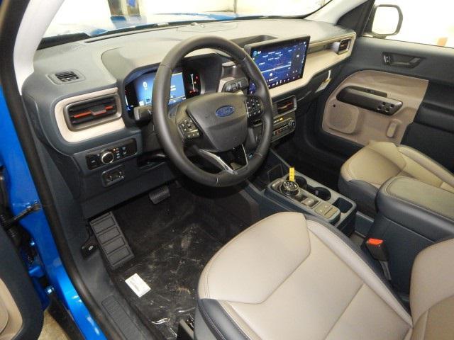 new 2025 Ford Maverick car, priced at $37,480