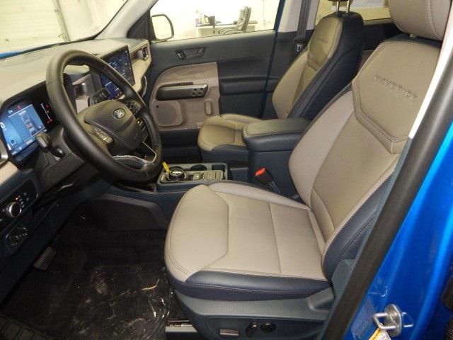 new 2025 Ford Maverick car, priced at $37,480