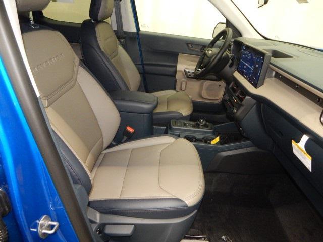new 2025 Ford Maverick car, priced at $37,480