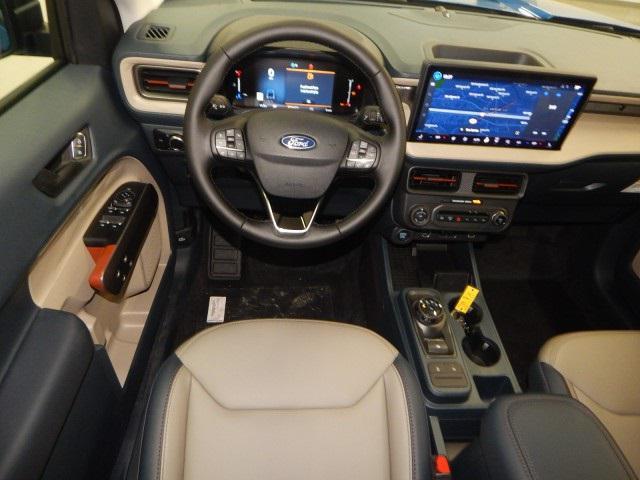 new 2025 Ford Maverick car, priced at $37,480