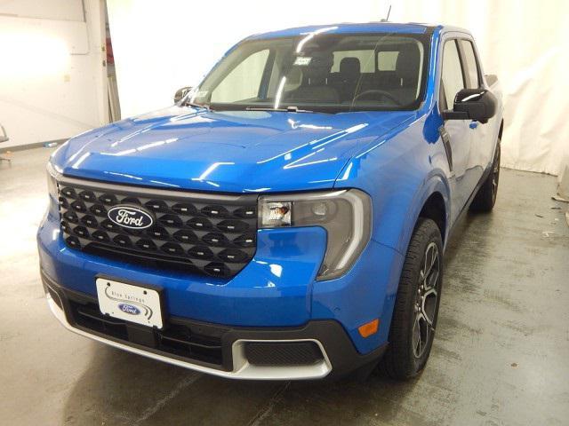 new 2025 Ford Maverick car, priced at $37,480