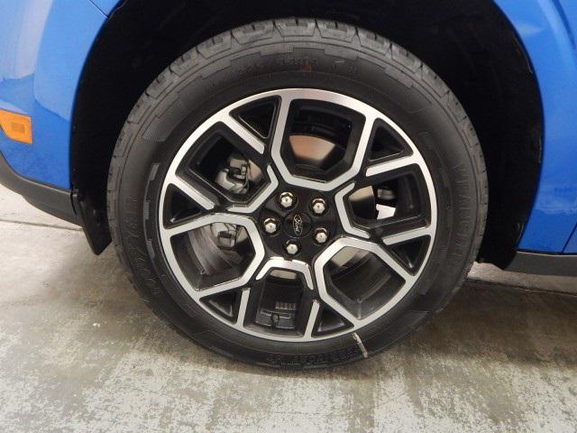 new 2025 Ford Maverick car, priced at $37,480
