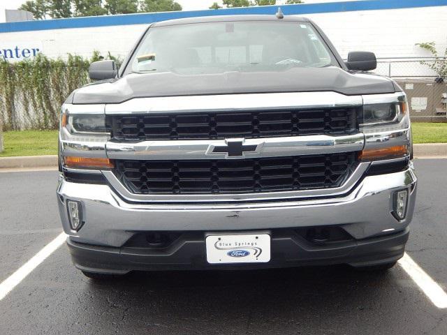 used 2017 Chevrolet Silverado 1500 car, priced at $21,998