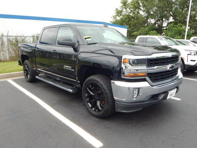 used 2017 Chevrolet Silverado 1500 car, priced at $21,998