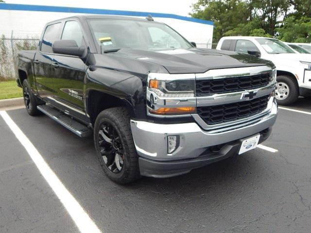 used 2017 Chevrolet Silverado 1500 car, priced at $21,998