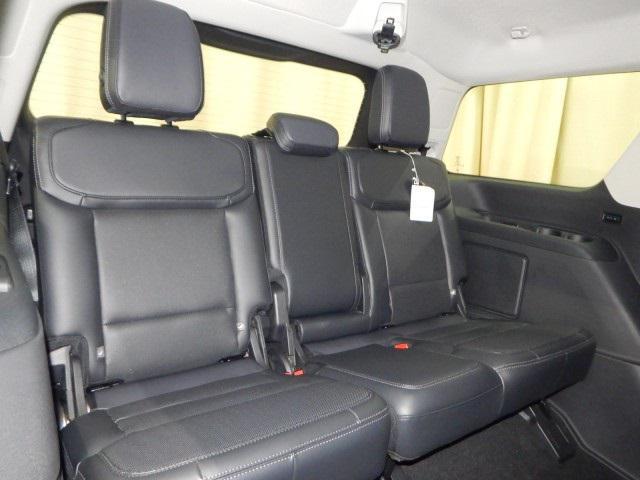 new 2025 Ford Expedition car, priced at $77,995