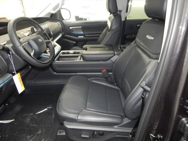 new 2025 Ford Expedition car, priced at $77,995