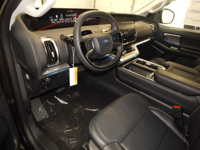 new 2025 Ford Expedition car, priced at $77,995