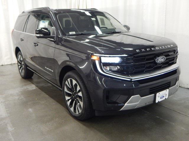 new 2025 Ford Expedition car, priced at $77,995
