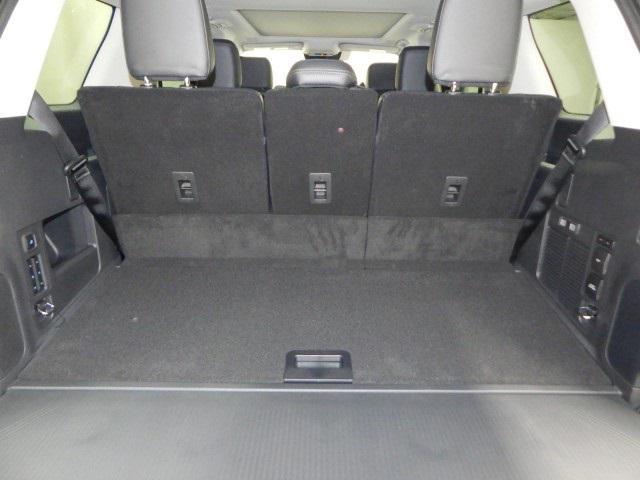 new 2025 Ford Expedition car, priced at $77,995