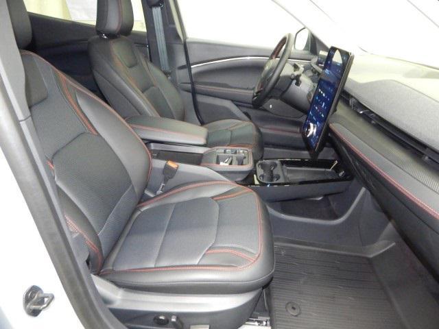 new 2025 Ford Mustang Mach-E car, priced at $50,000