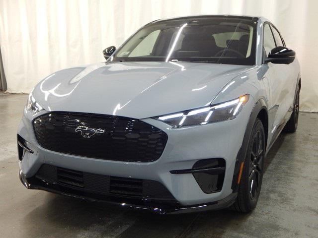 new 2025 Ford Mustang Mach-E car, priced at $52,000