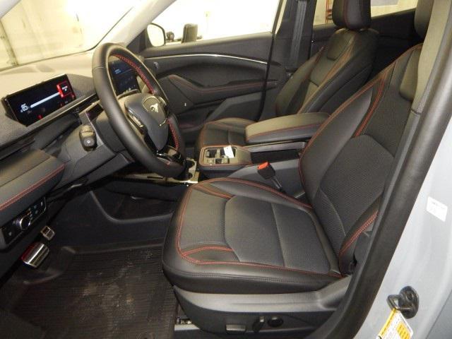 new 2025 Ford Mustang Mach-E car, priced at $52,000