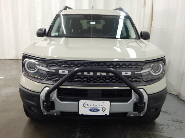 new 2025 Ford Bronco Sport car, priced at $35,054