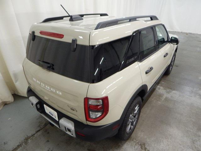 new 2025 Ford Bronco Sport car, priced at $35,054