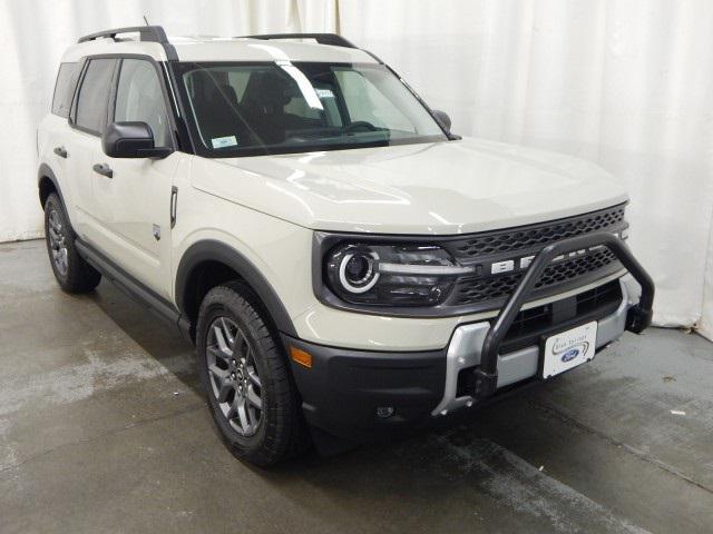new 2025 Ford Bronco Sport car, priced at $35,054