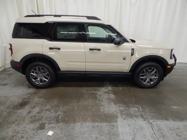 new 2025 Ford Bronco Sport car, priced at $35,054