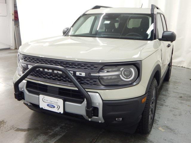 new 2025 Ford Bronco Sport car, priced at $35,054