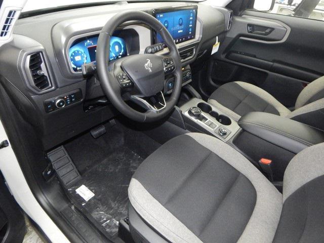 new 2025 Ford Bronco Sport car, priced at $35,054