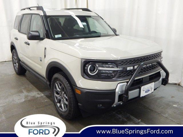 new 2025 Ford Bronco Sport car, priced at $35,054
