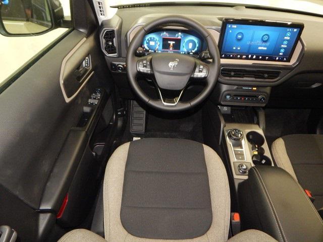 new 2025 Ford Bronco Sport car, priced at $35,054