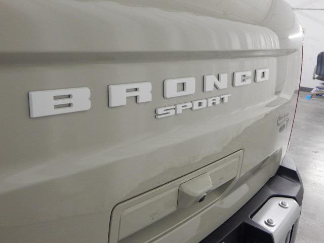 new 2025 Ford Bronco Sport car, priced at $35,054