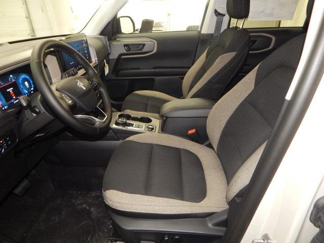 new 2025 Ford Bronco Sport car, priced at $35,054