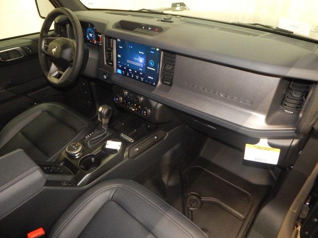 new 2025 Ford Bronco car, priced at $45,692