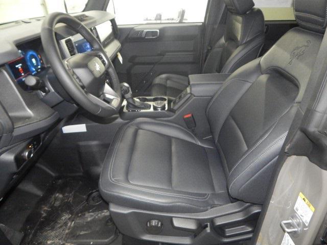 new 2025 Ford Bronco car, priced at $45,692