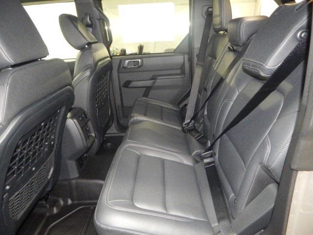 new 2025 Ford Bronco car, priced at $45,692
