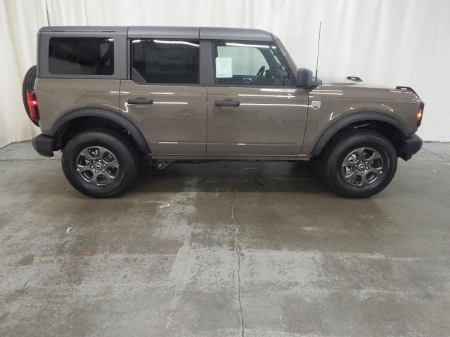 new 2025 Ford Bronco car, priced at $45,692